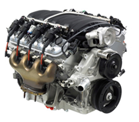 B0481 Engine